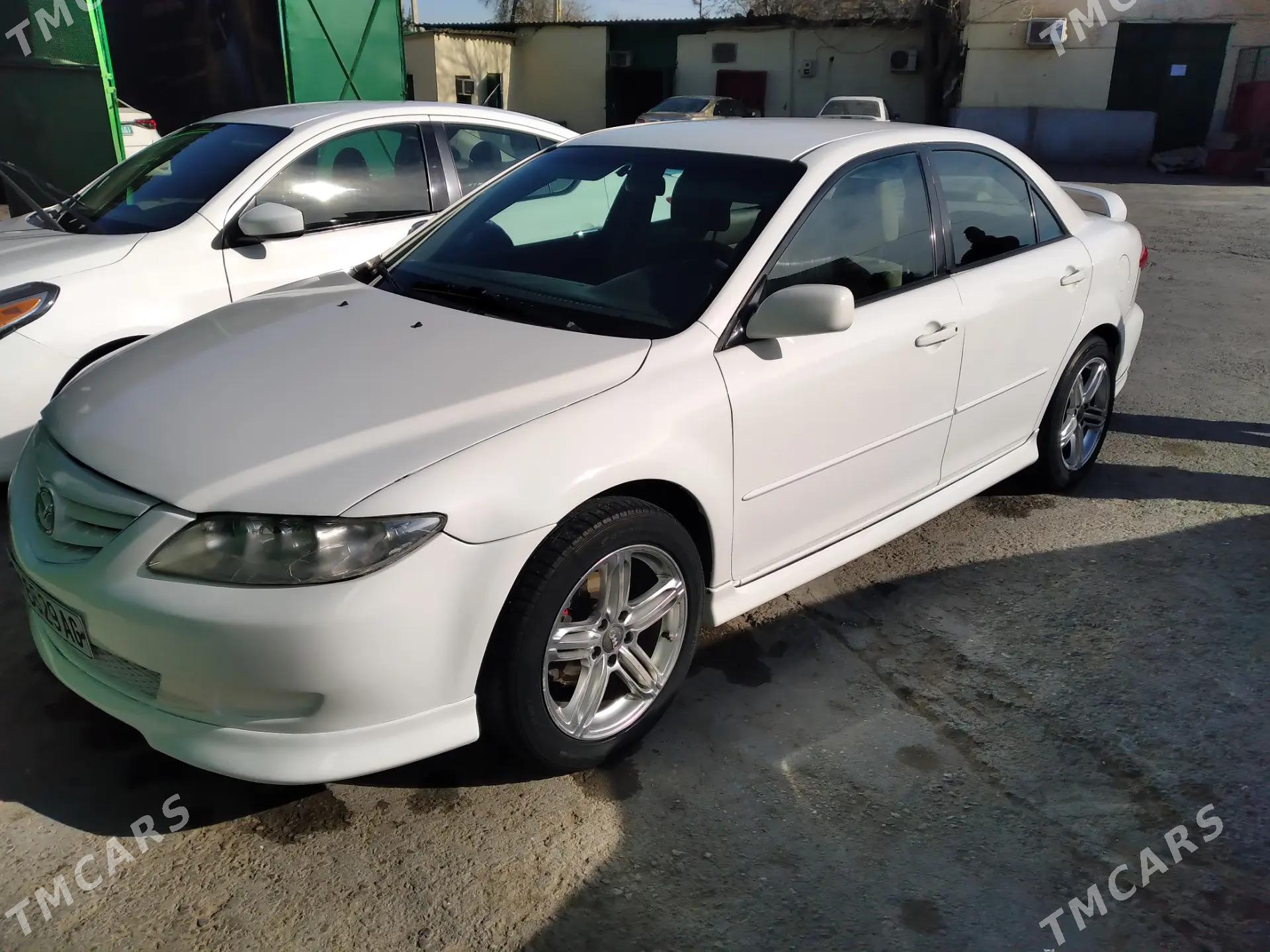 Mazda 6 2004 - 80 000 TMT - Ашхабад - img 3