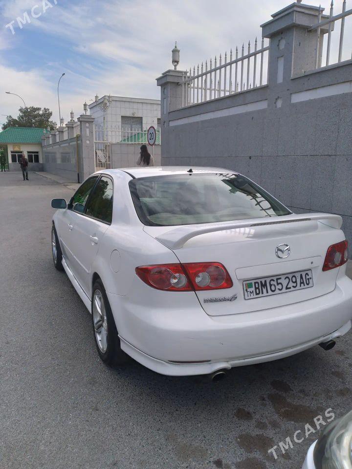 Mazda 6 2004 - 80 000 TMT - Ашхабад - img 9