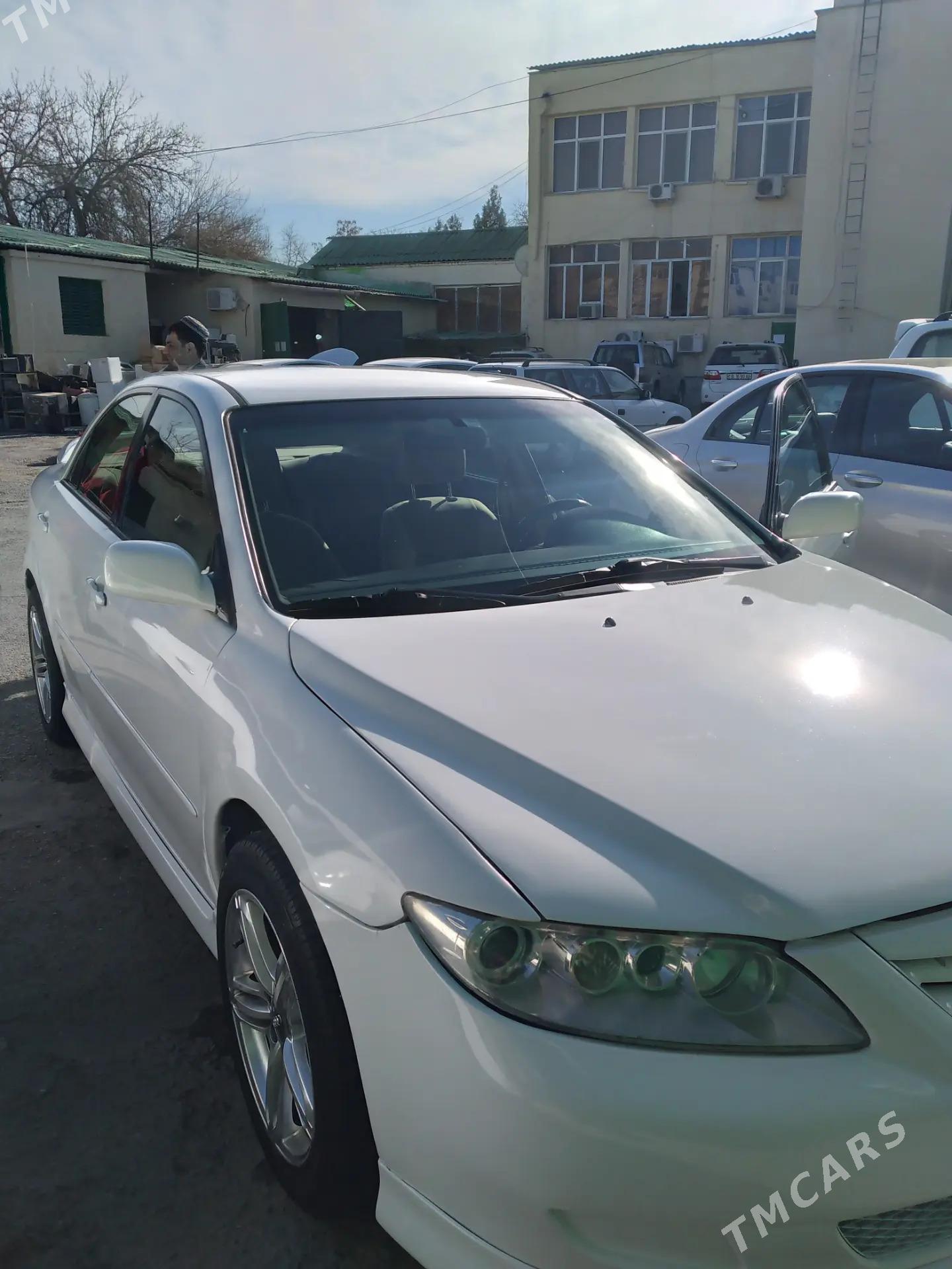 Mazda 6 2004 - 80 000 TMT - Ашхабад - img 1