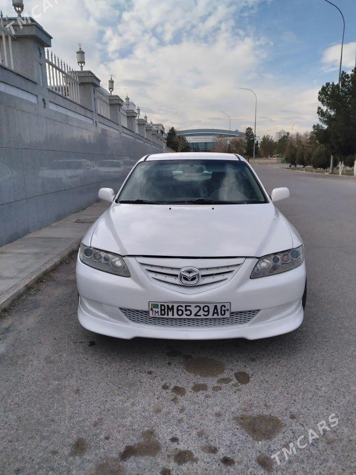 Mazda 6 2004 - 80 000 TMT - Ашхабад - img 4