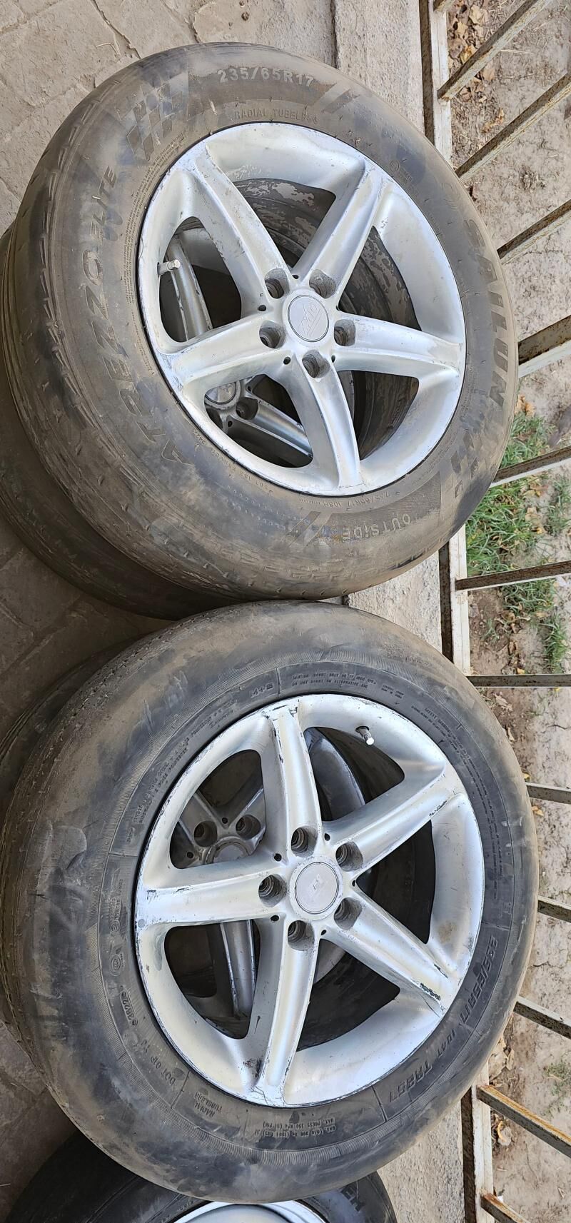 17 diska. - Ýolöten - img 1