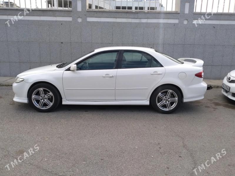 Mazda 6 2004 - 80 000 TMT - Ашхабад - img 5