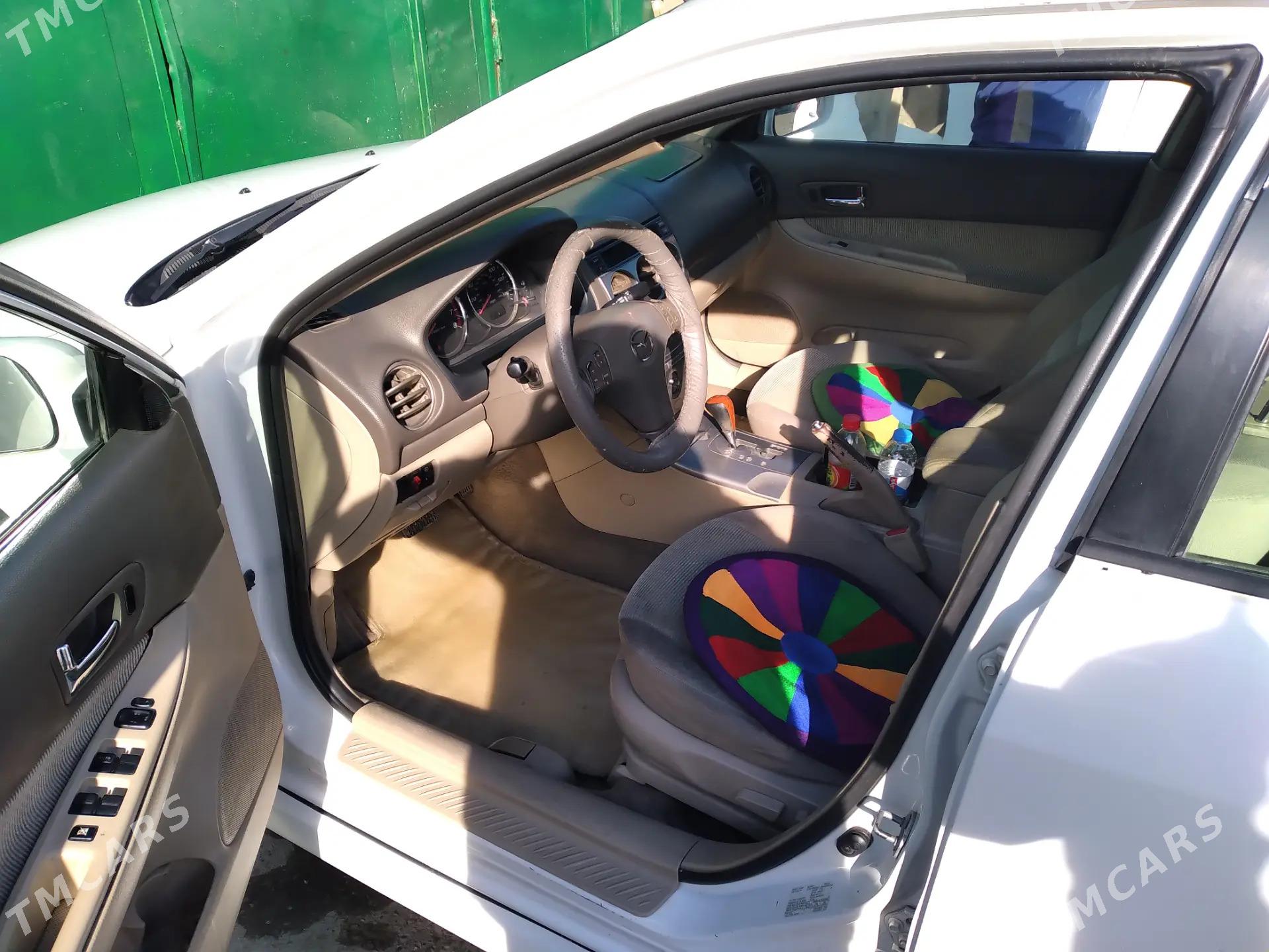 Mazda 6 2004 - 80 000 TMT - Ашхабад - img 2