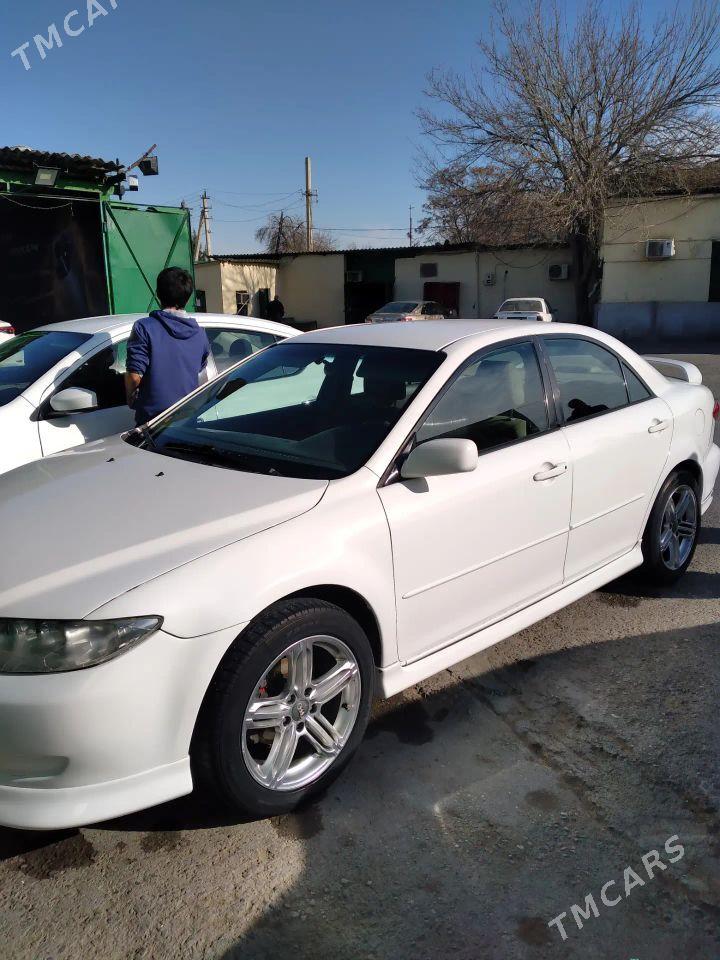 Mazda 6 2004 - 80 000 TMT - Ашхабад - img 6