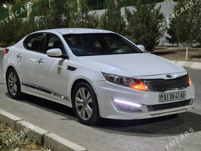 Kia Optima 2011 - 143 000 TMT - Ашхабад - img 2