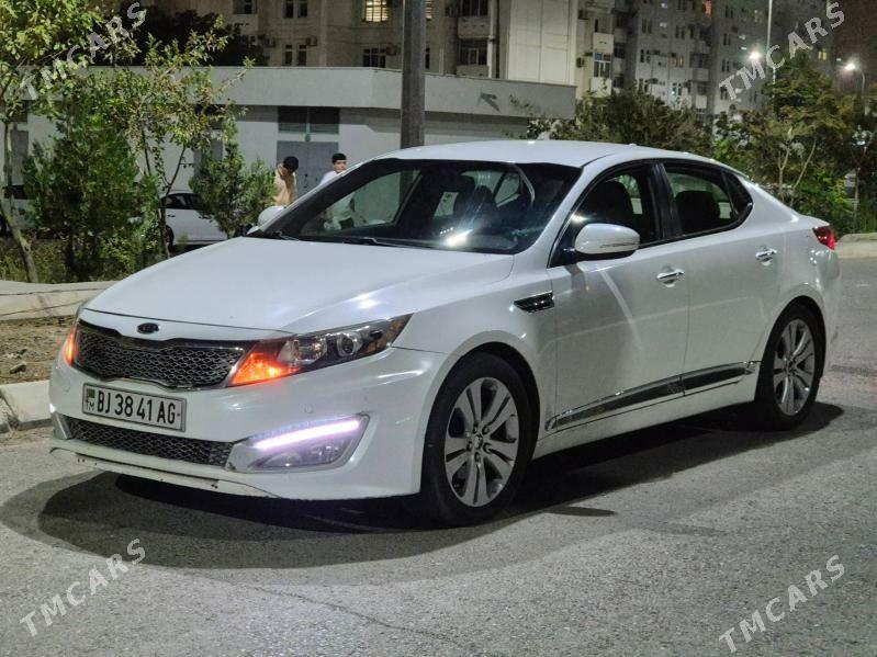 Kia Optima 2011 - 143 000 TMT - Ашхабад - img 3