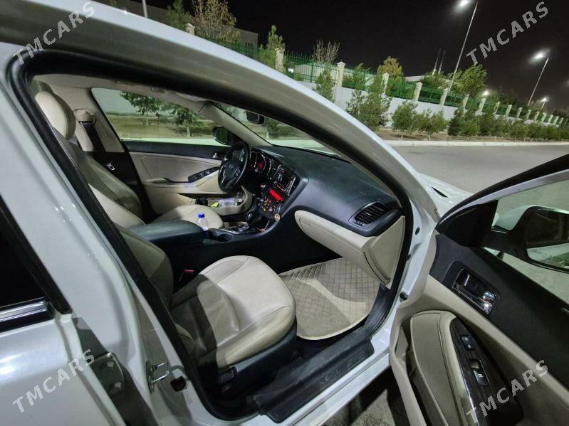 Kia Optima 2011 - 143 000 TMT - Ашхабад - img 8