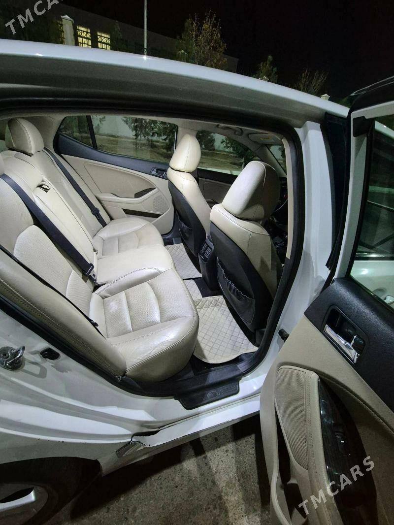 Kia Optima 2011 - 143 000 TMT - Ашхабад - img 7