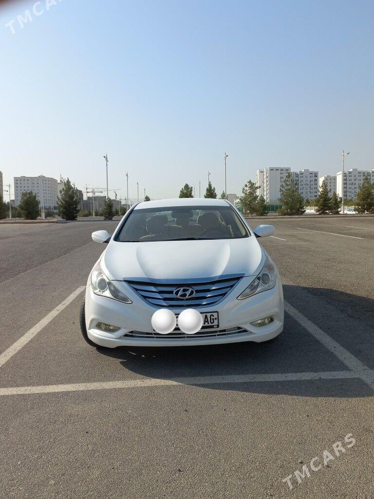 Hyundai Sonata 2010 - 143 000 TMT - Ашхабад - img 2
