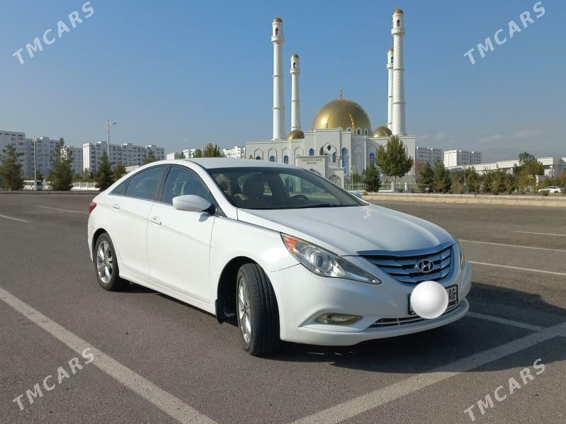 Hyundai Sonata 2010 - 143 000 TMT - Ашхабад - img 3