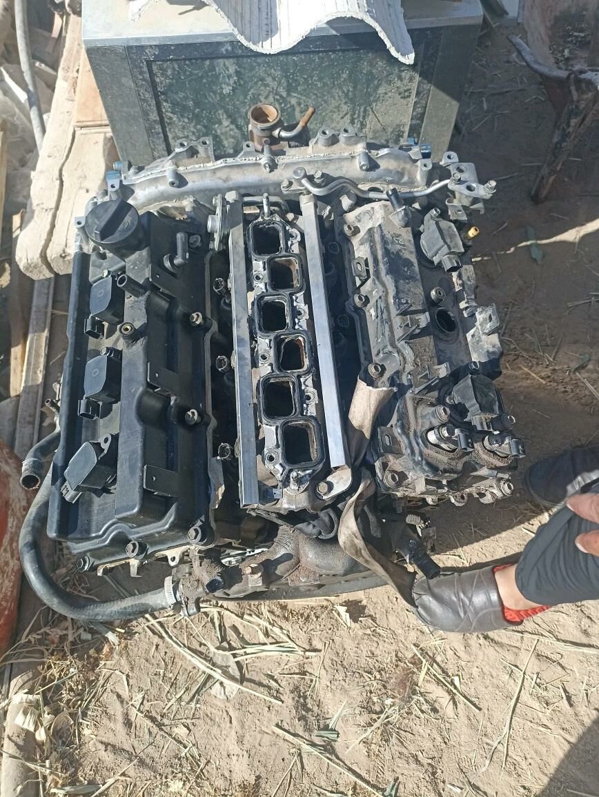 infinity 3.5 mator 4 000 TMT - Ашхабад - img 3