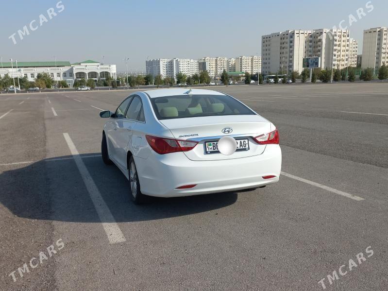 Hyundai Sonata 2010 - 143 000 TMT - Ашхабад - img 4