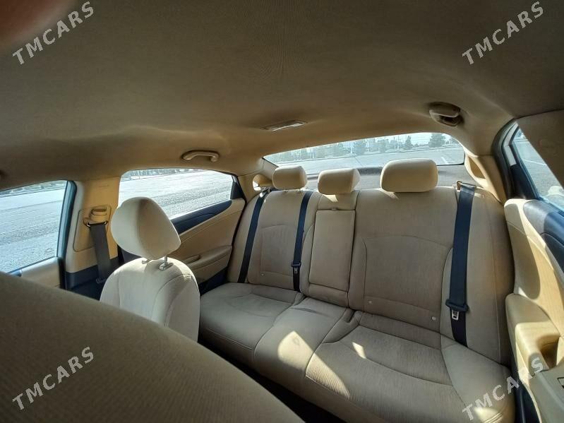 Hyundai Sonata 2010 - 143 000 TMT - Ашхабад - img 7