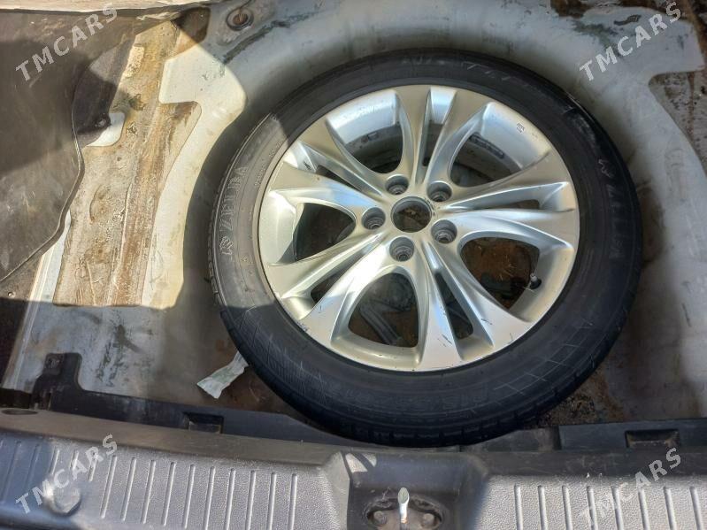 Hyundai Sonata 2010 - 143 000 TMT - Ашхабад - img 9