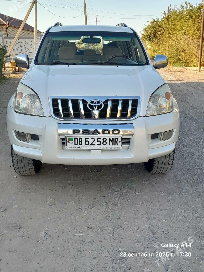 Toyota Land Cruiser Prado 2008 - 370 000 TMT - Мары - img 2