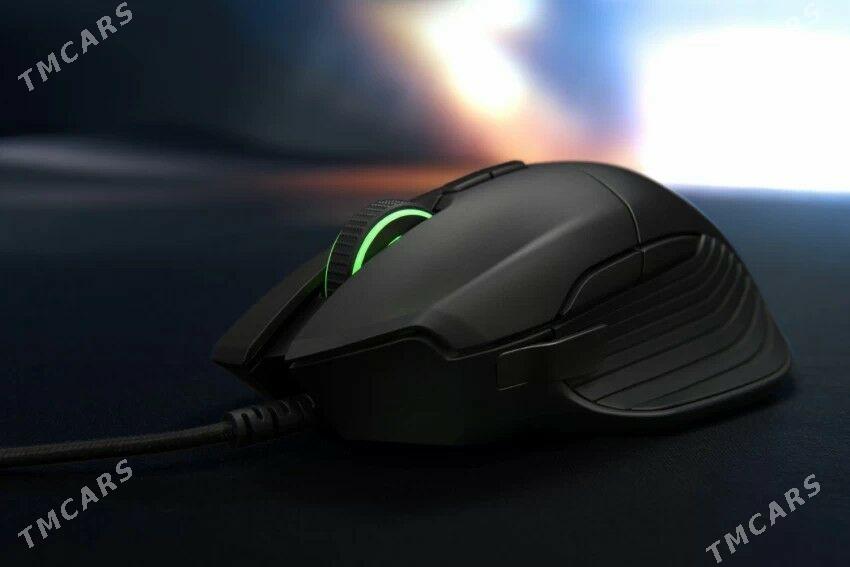 Игровая мышь Razer Basilisk - Ашхабад - img 5