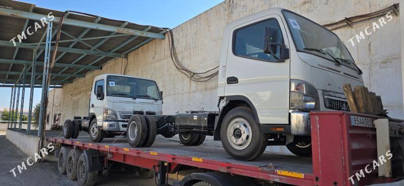 Mitsubishi Canter 2025 - 469 000 TMT - Türkmenabat - img 4