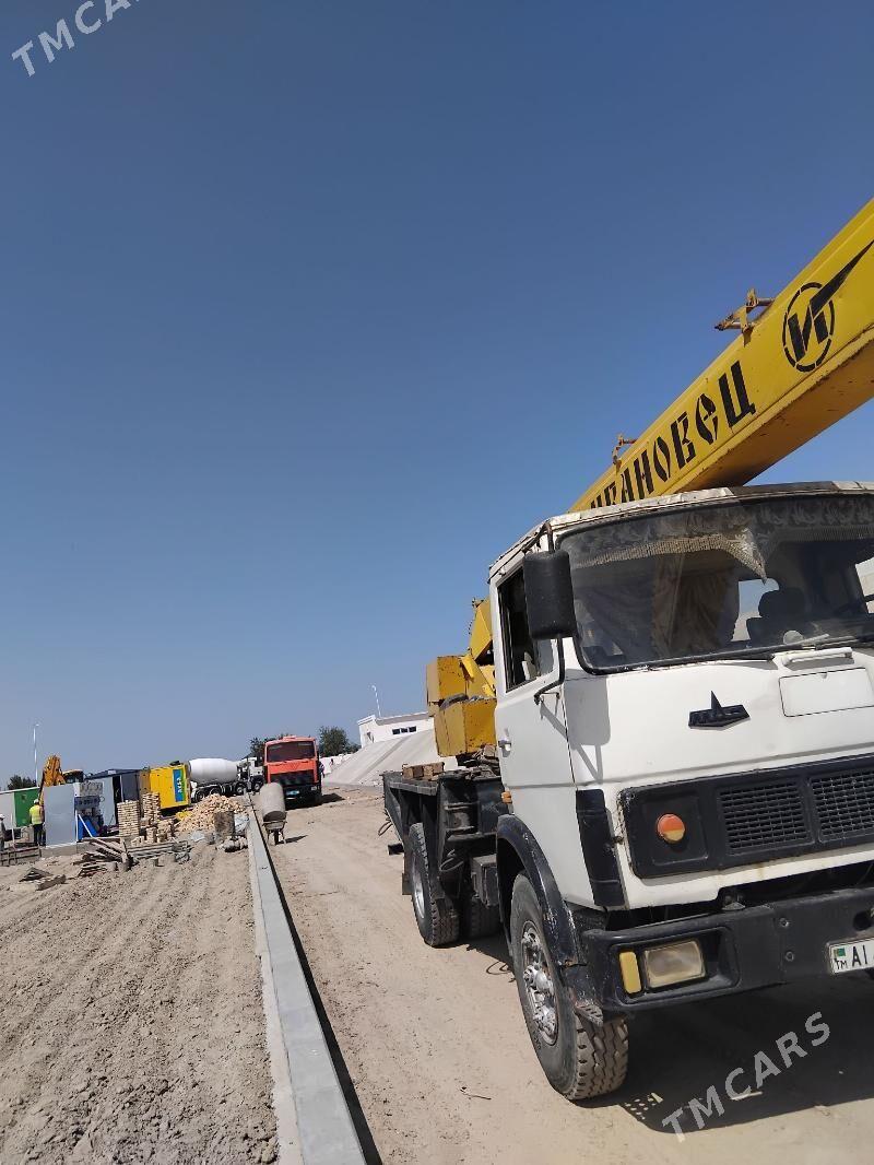 Maz Samosval 1993 - 180 000 TMT - Туркменабат - img 2