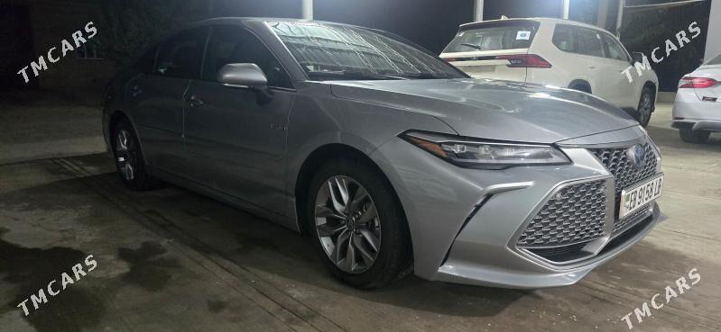 Toyota Avalon Hybrid 2021 - 390 000 TMT - Türkmenabat - img 5