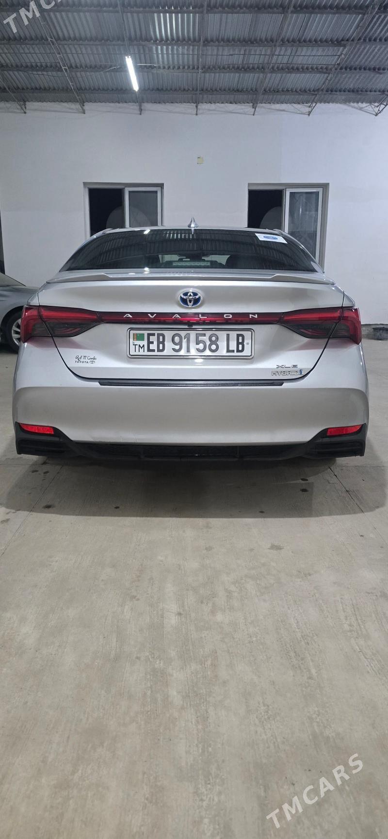 Toyota Avalon Hybrid 2021 - 390 000 TMT - Türkmenabat - img 7
