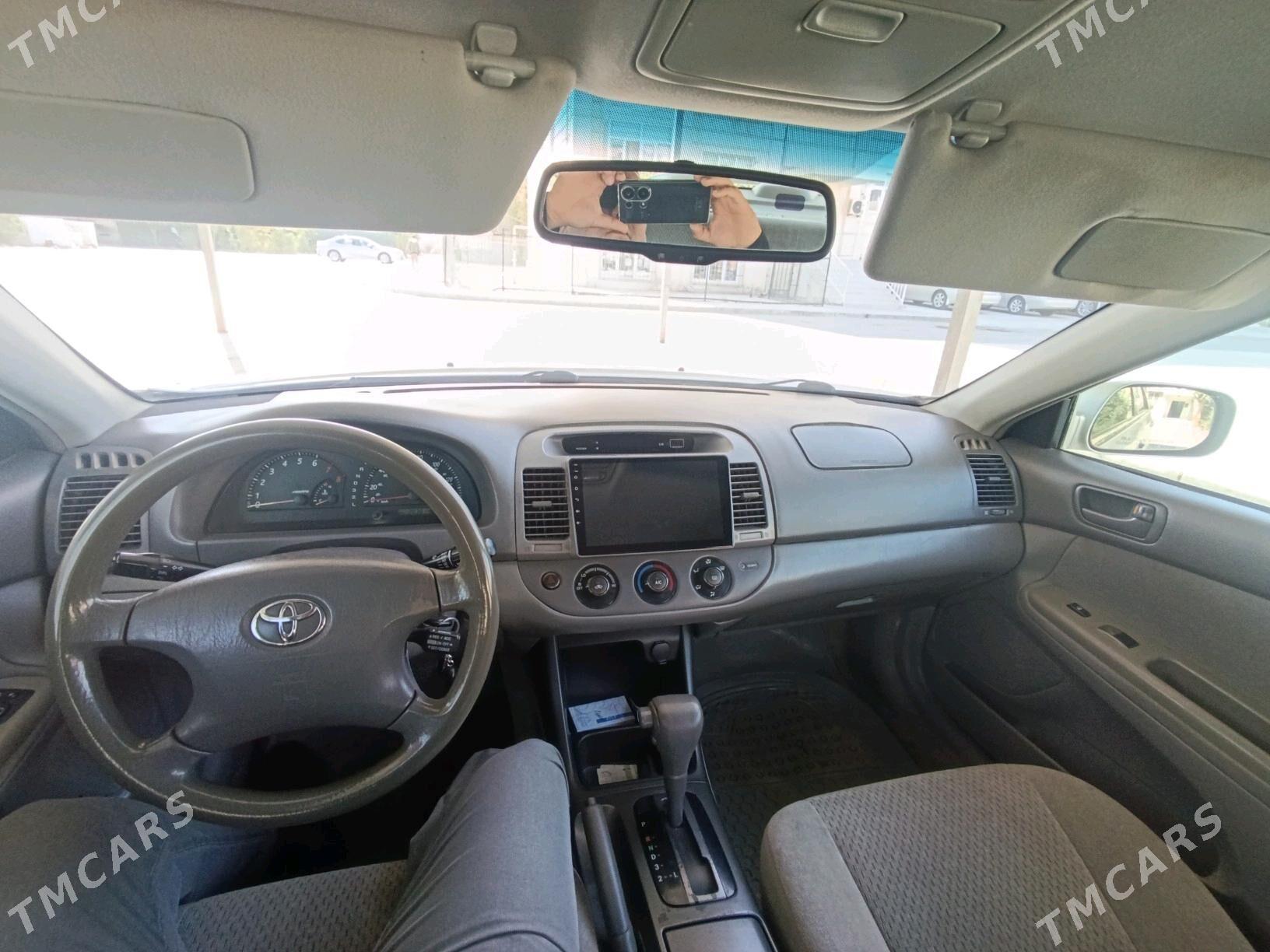 Toyota Camry 2004 - 170 000 TMT - Туркменабат - img 5