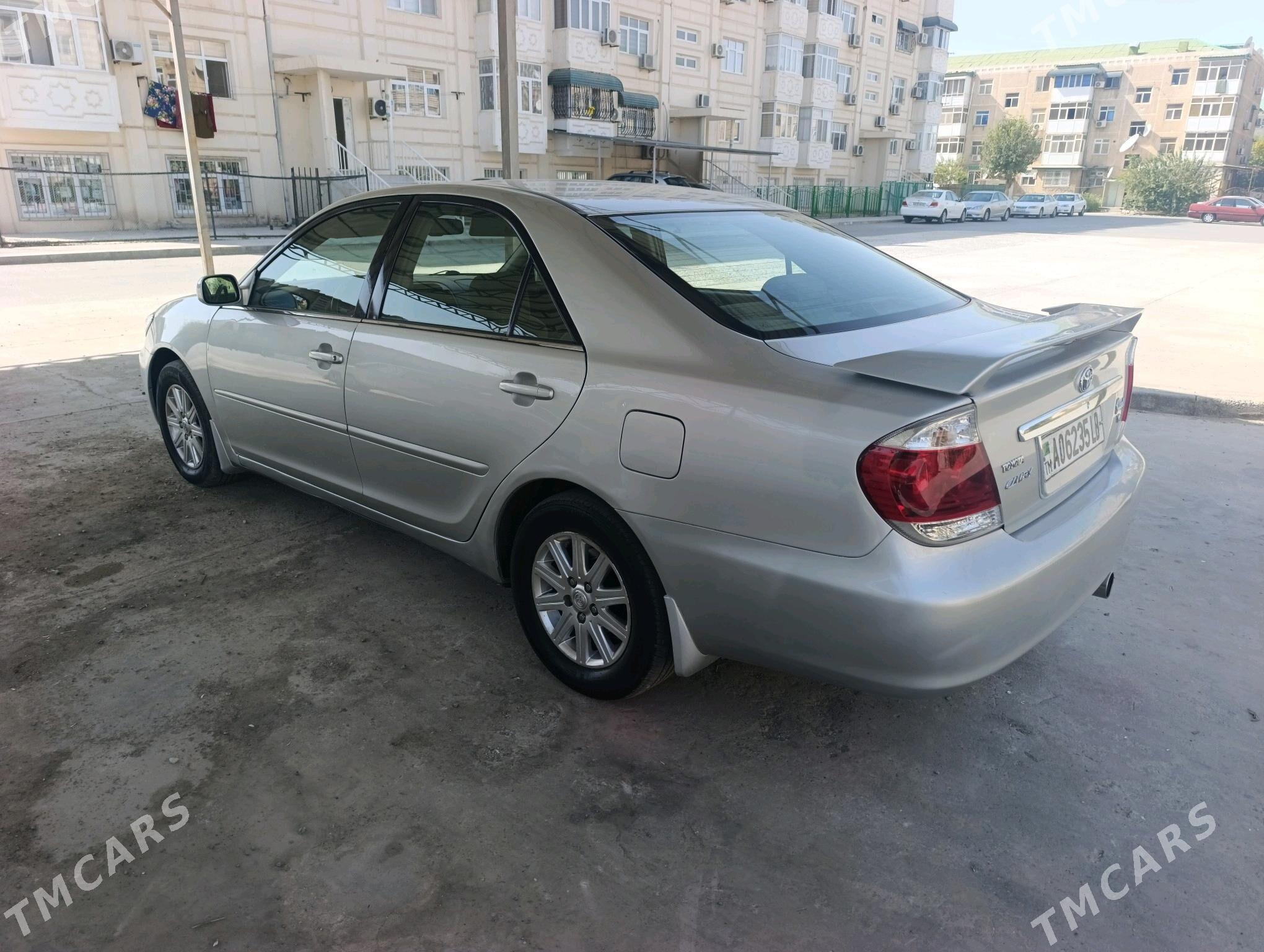 Toyota Camry 2004 - 170 000 TMT - Туркменабат - img 6
