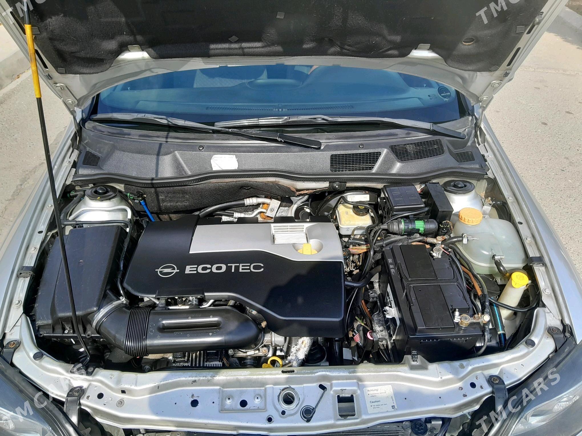Opel Astra 2002 - 120 000 TMT - Дашогуз - img 4