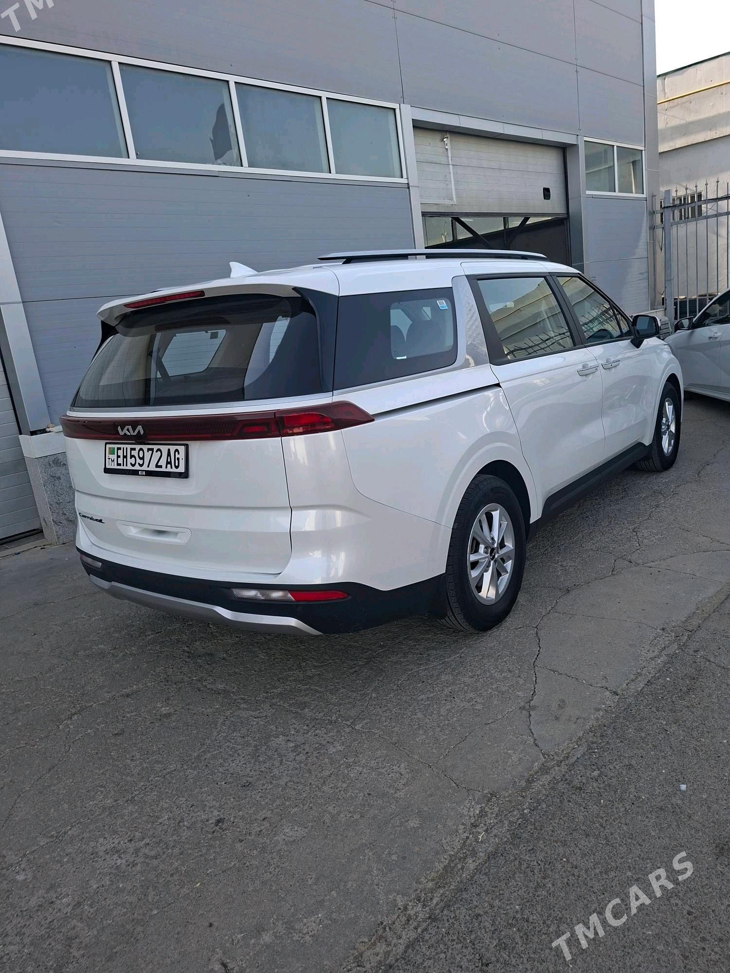 Kia Carnival 2025 - 540 000 TMT - Aşgabat - img 3