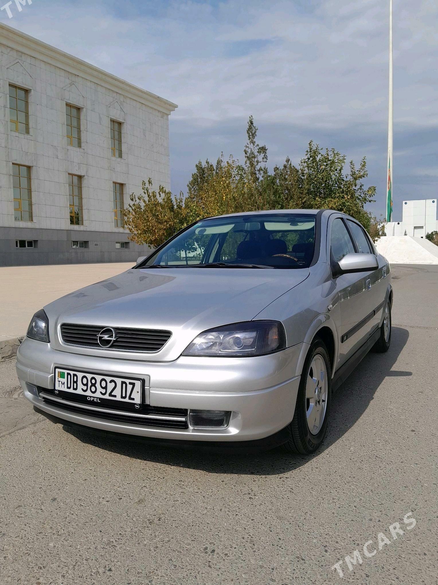 Opel Astra 2002 - 120 000 TMT - Дашогуз - img 5