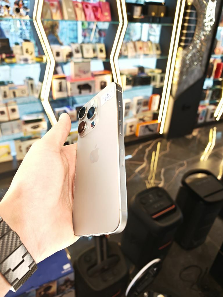 iPhone 15 Pro 128GB - Aşgabat - img 3