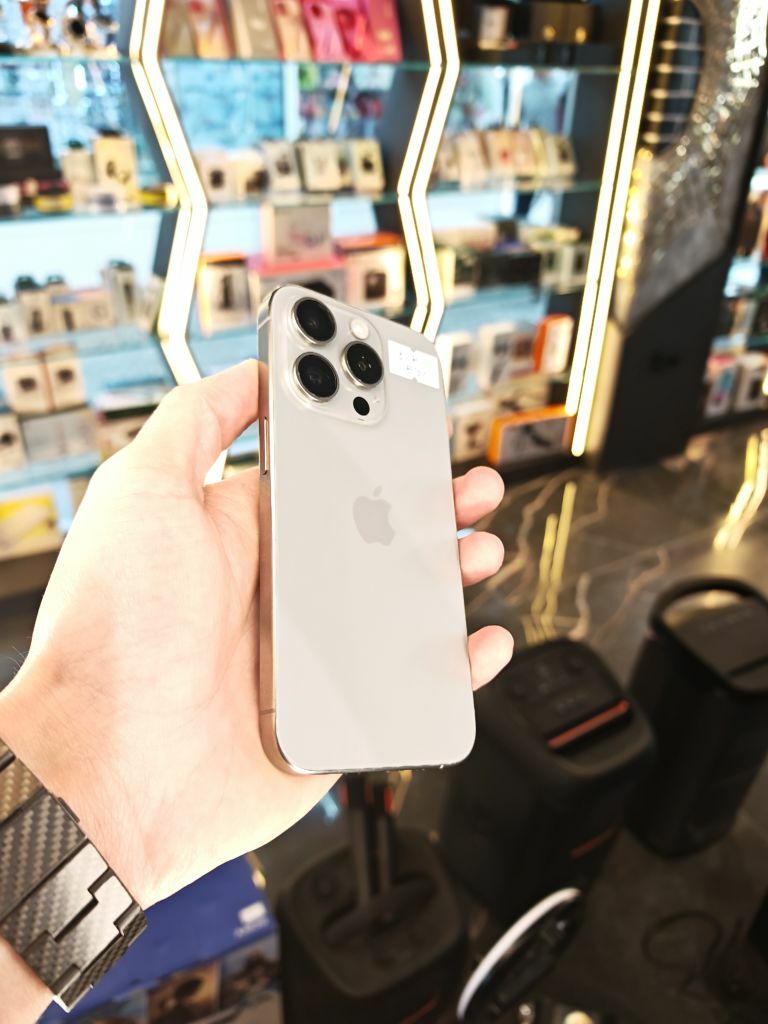 iPhone 15 Pro 128GB - Aşgabat - img 2