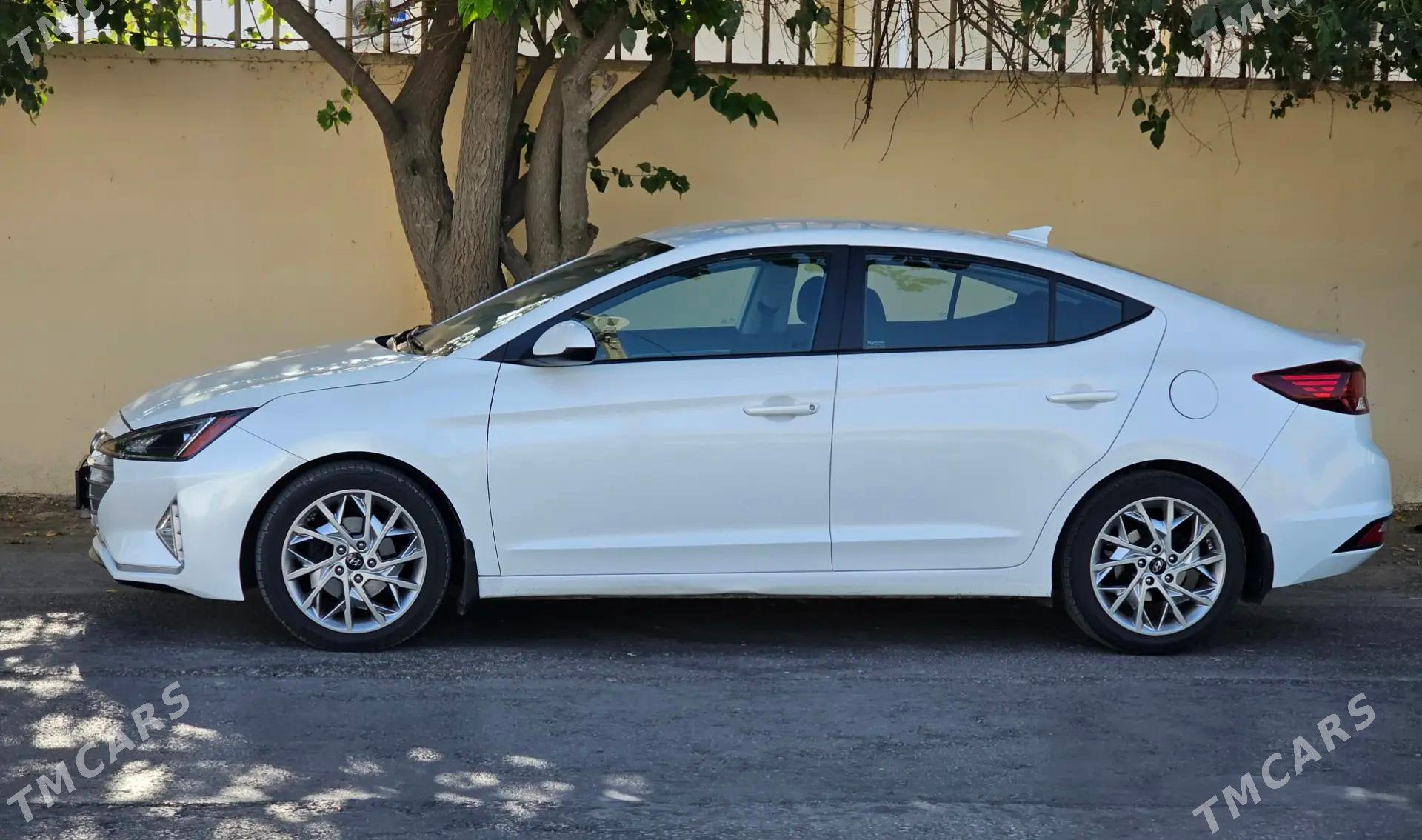 Hyundai Elantra 2020 - 195 000 TMT - Хитровка - img 4