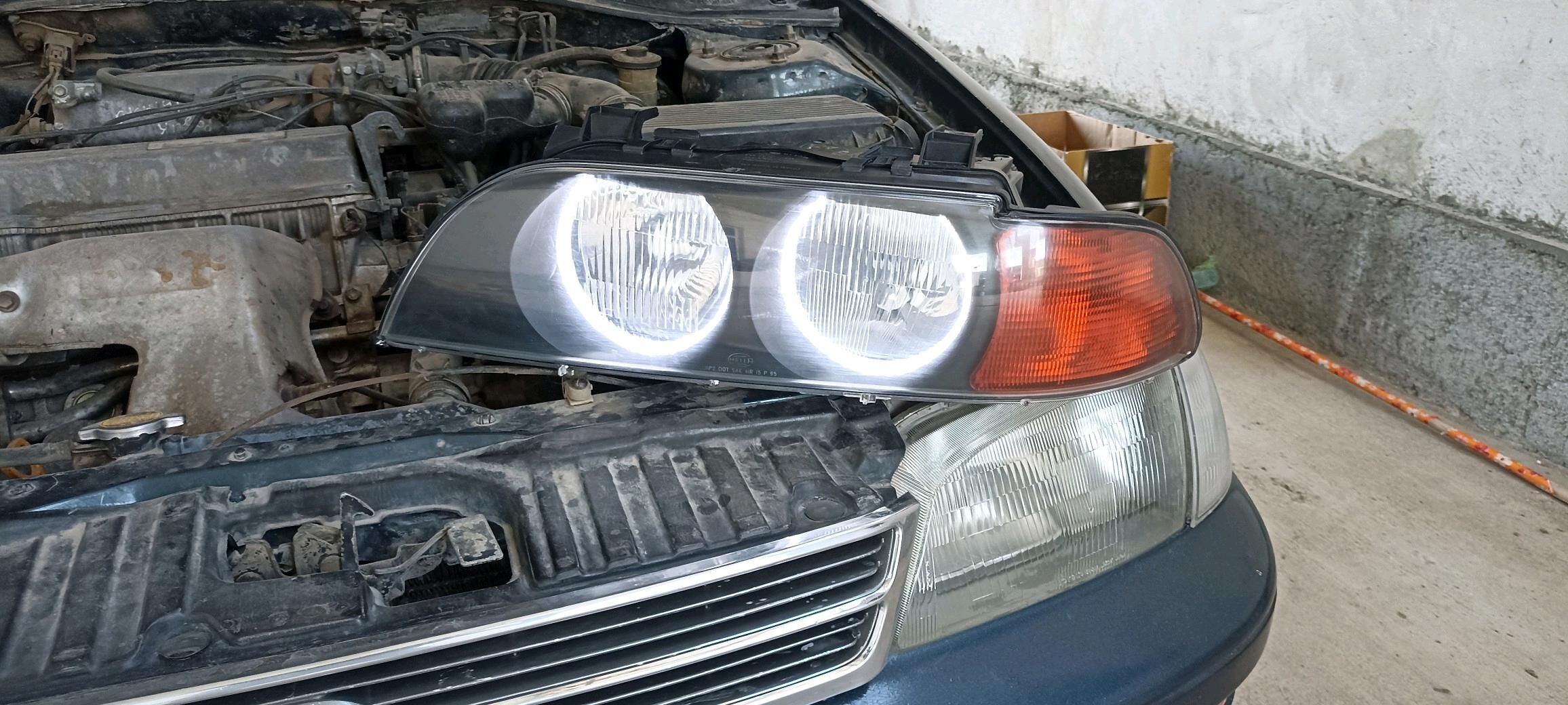 BMW E39 hella fara 2 000 TMT - Туркменабат - img 6