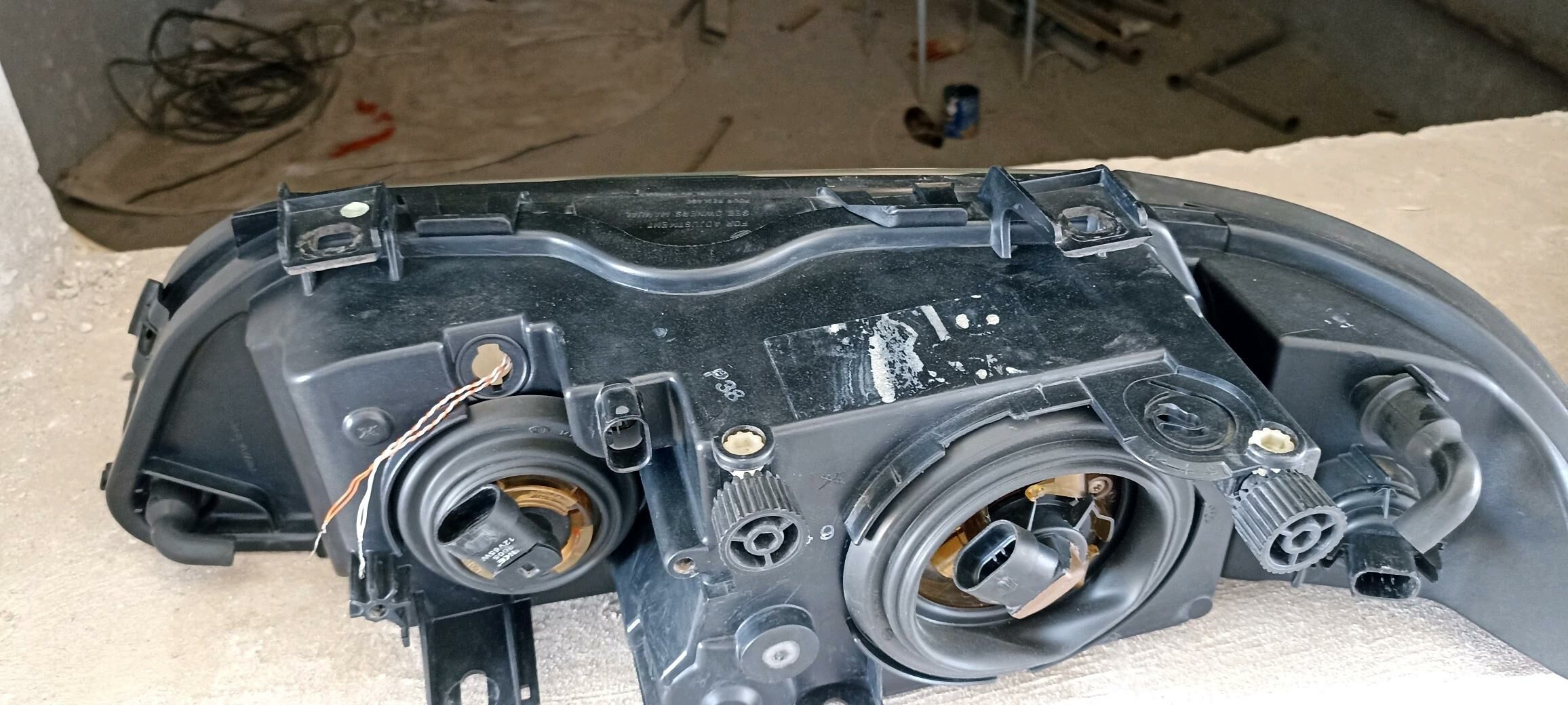 BMW E39 hella fara 2 000 TMT - Туркменабат - img 7