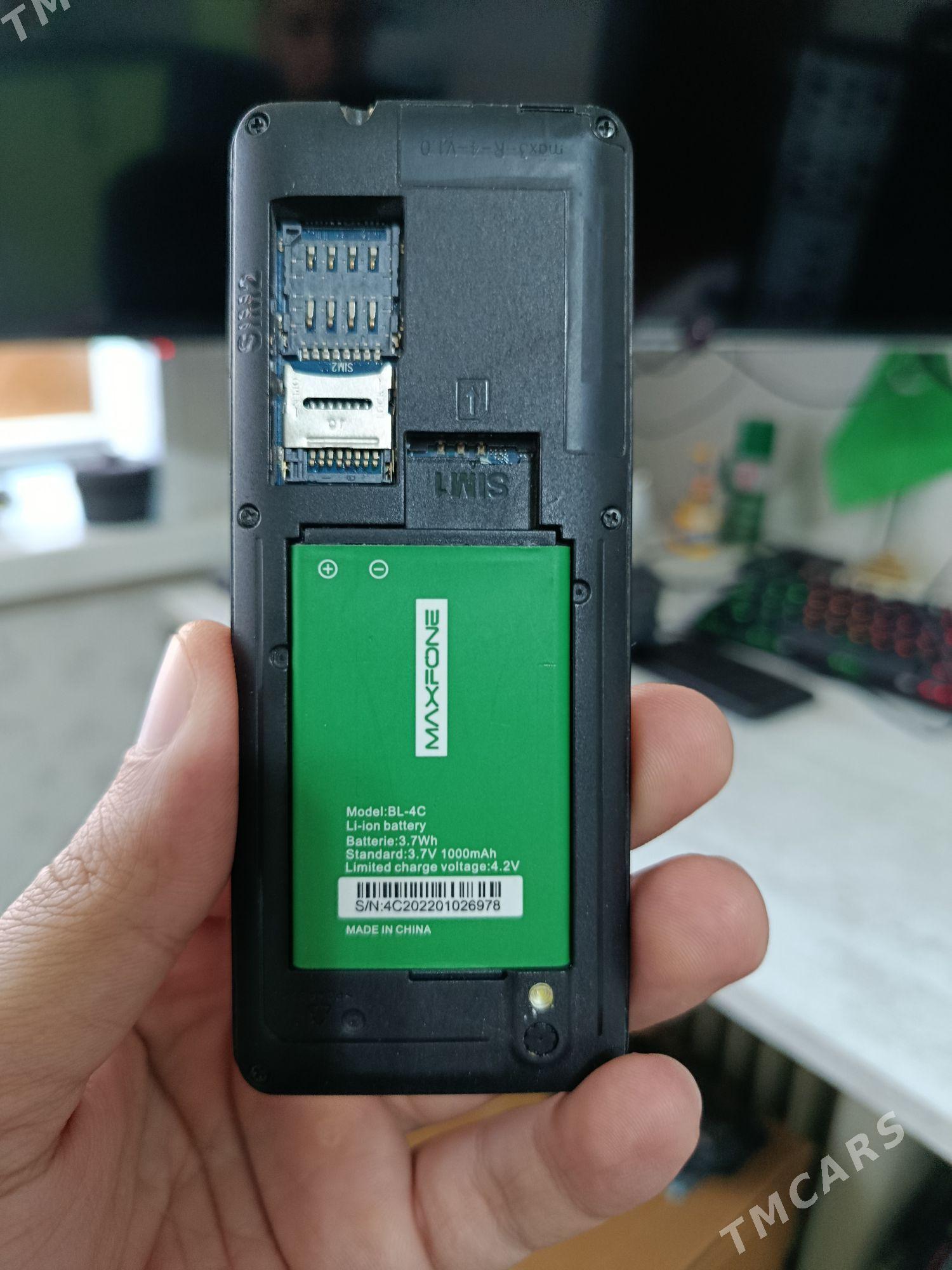 Maxfone Max 3 uly ekran - Parahat 3 - img 3