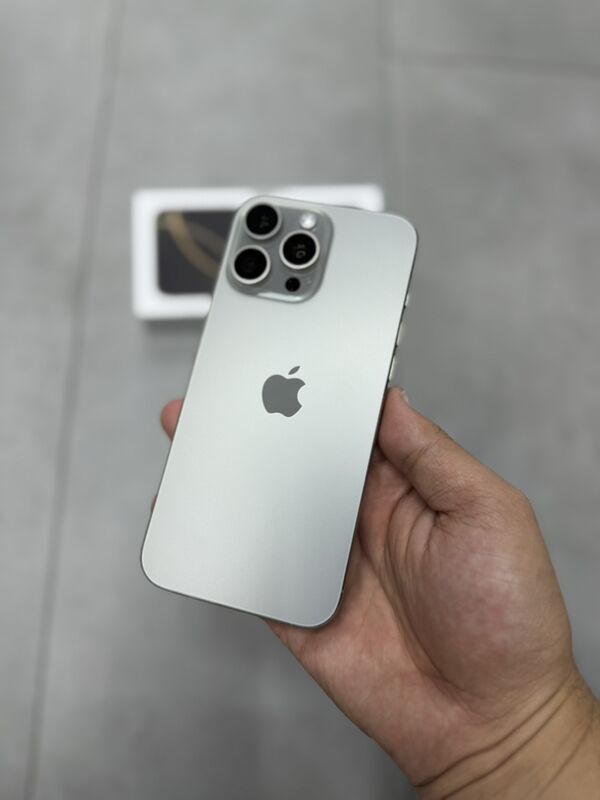 iPhone 16 PRO MAX eSim - Aşgabat - img 4