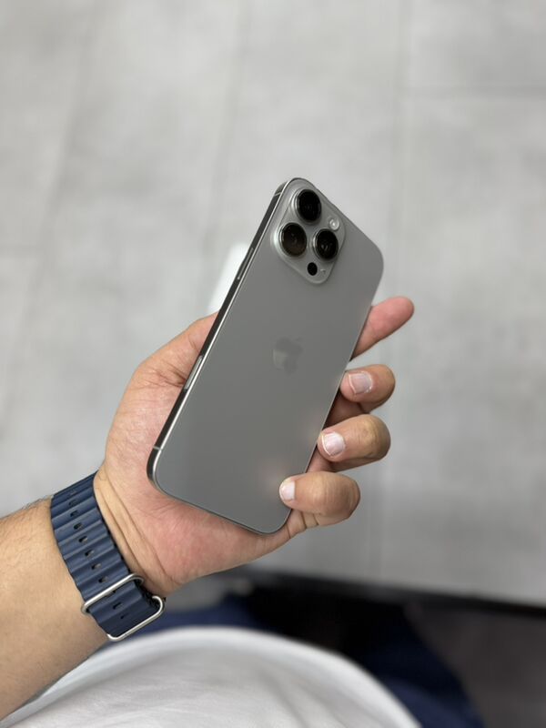 iPhone 16 PRO MAX eSim - Aşgabat - img 2