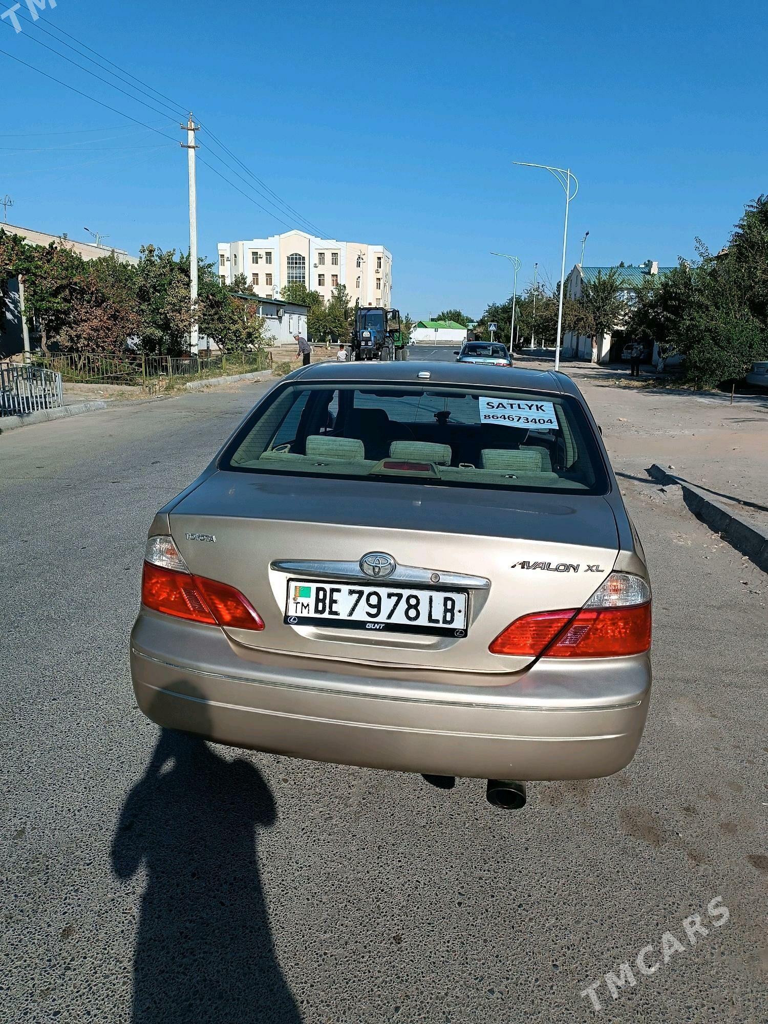 Toyota Avalon 2000 - 170 000 TMT - Туркменабат - img 3