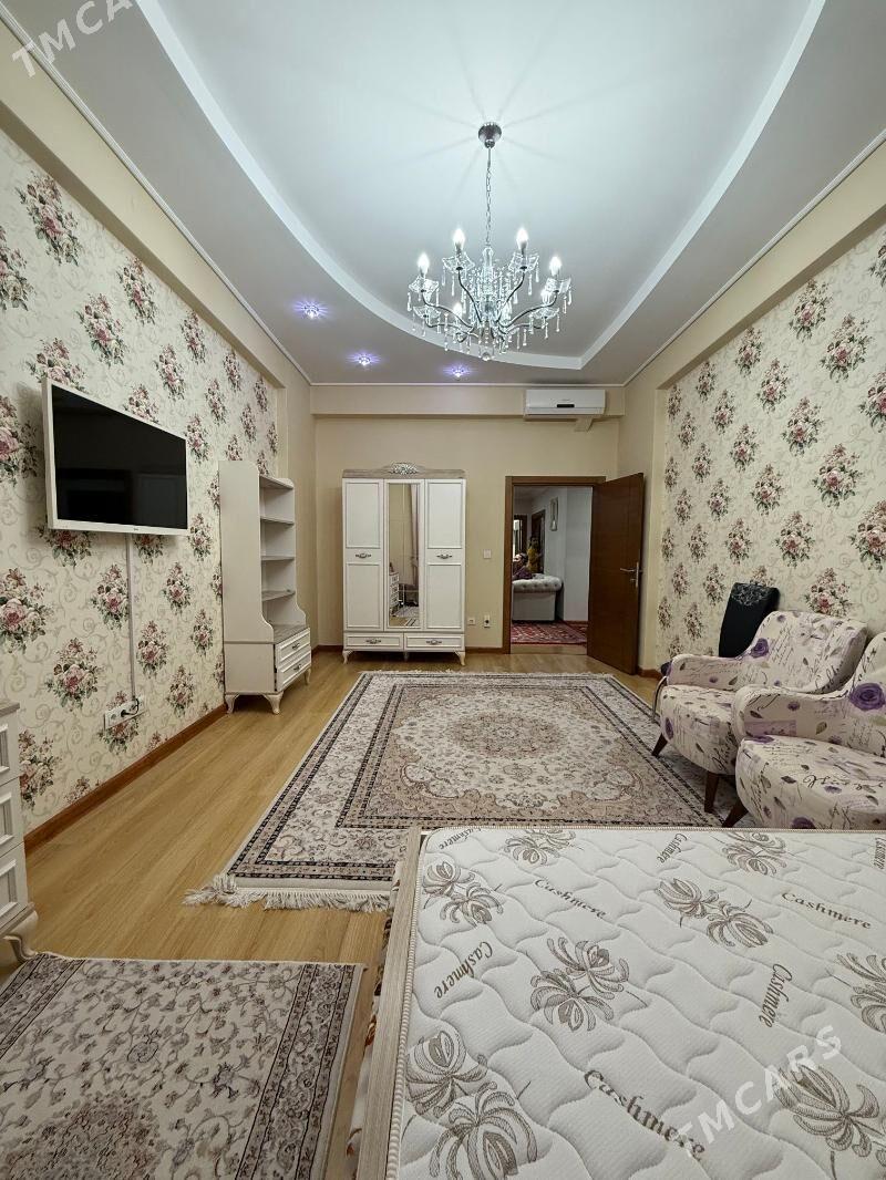 ARENDA GURTLY FULL 4 KOMNAT - Ашхабад - img 6
