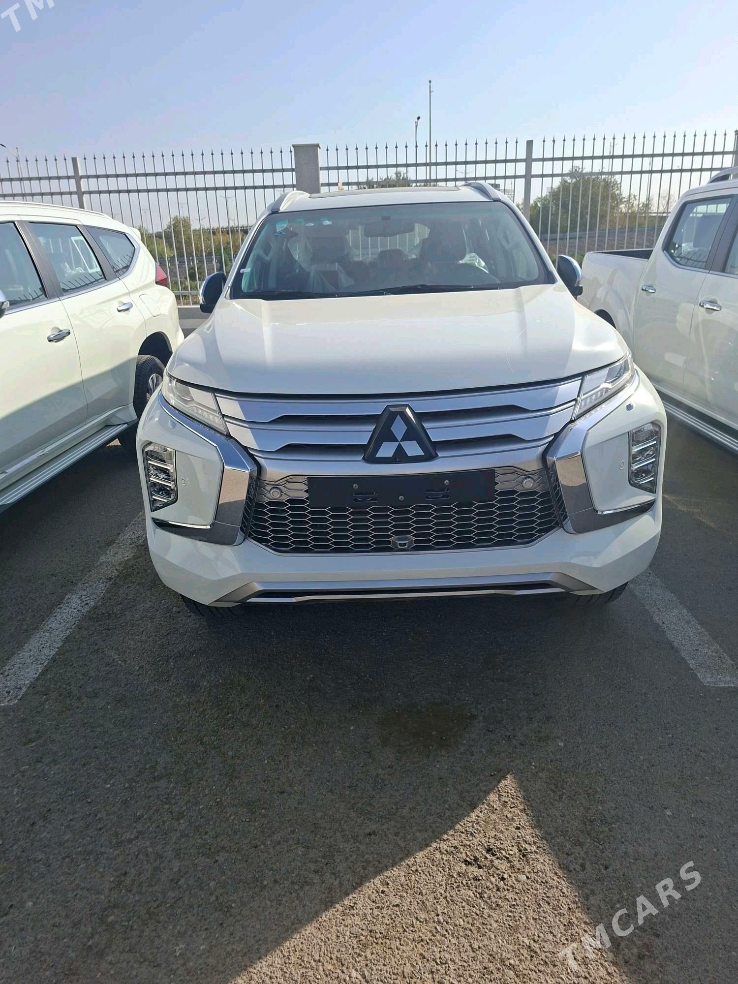 Mitsubishi Montero Sport 2025 - 585 000 TMT - Ашхабад - img 1