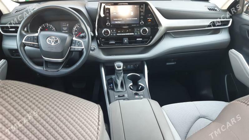 Toyota Highlander 2022 - 550 000 TMT - Mary - img 2