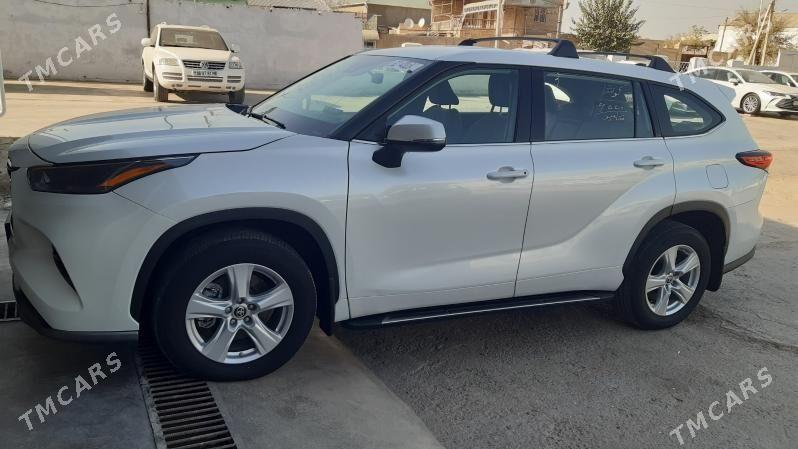 Toyota Highlander 2022 - 550 000 TMT - Mary - img 6