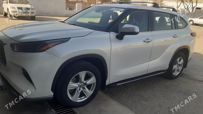 Toyota Highlander 2022 - 550 000 TMT - Mary - img 5
