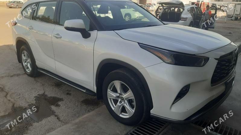 Toyota Highlander 2022 - 550 000 TMT - Mary - img 4