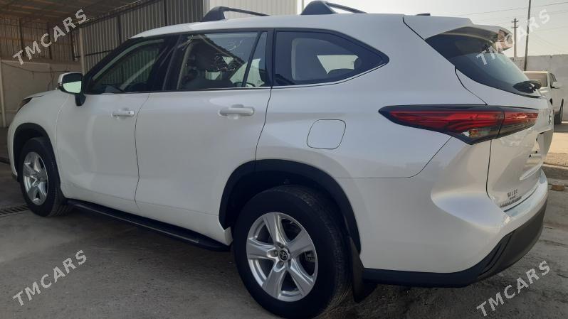 Toyota Highlander 2022 - 550 000 TMT - Mary - img 3