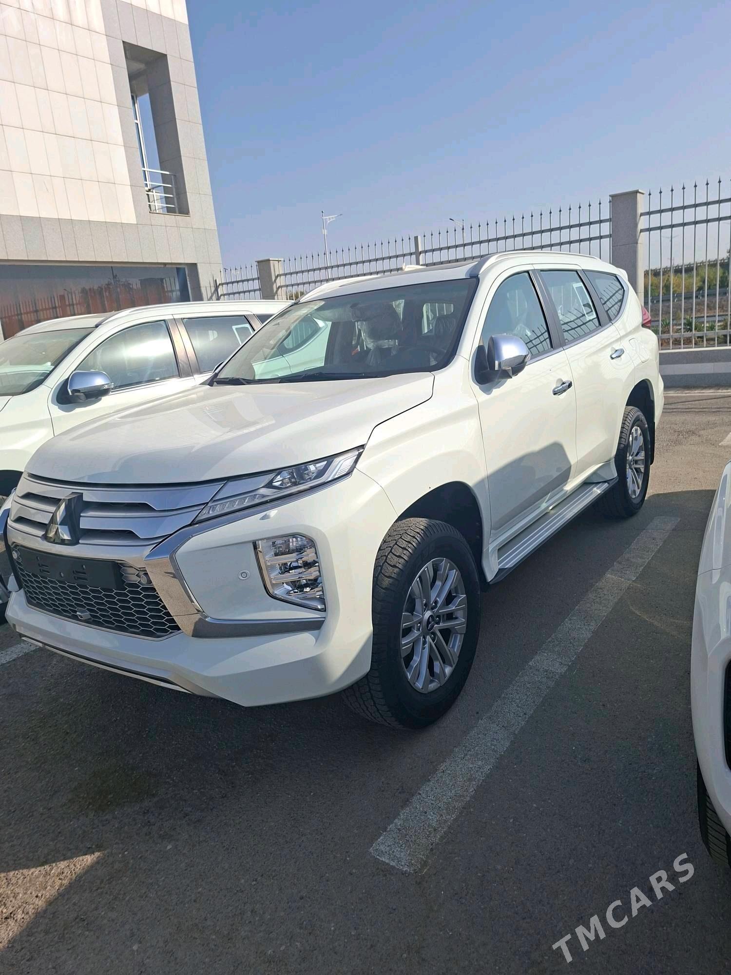 Mitsubishi Montero Sport 2025 - 585 000 TMT - Aşgabat - img 2