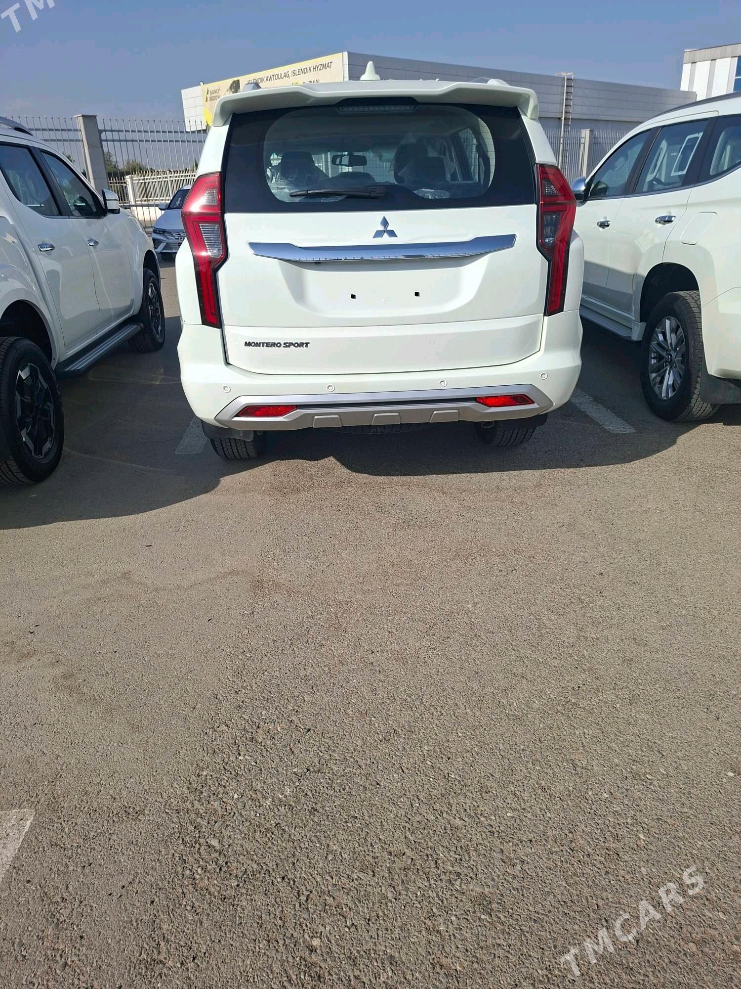 Mitsubishi Montero Sport 2025 - 585 000 TMT - Aşgabat - img 3
