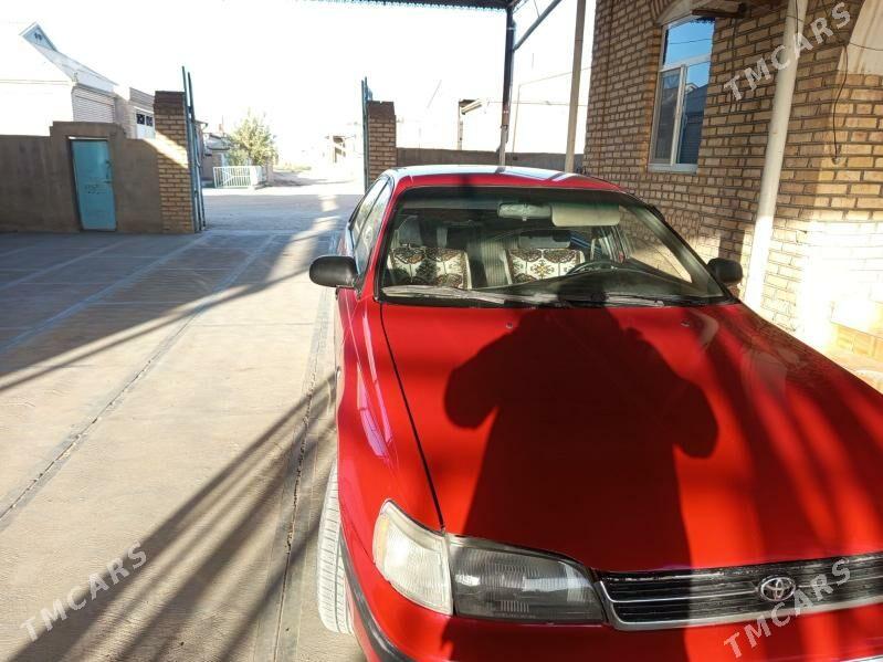 Toyota Carina 1995 - 53 000 TMT - Мургап - img 13