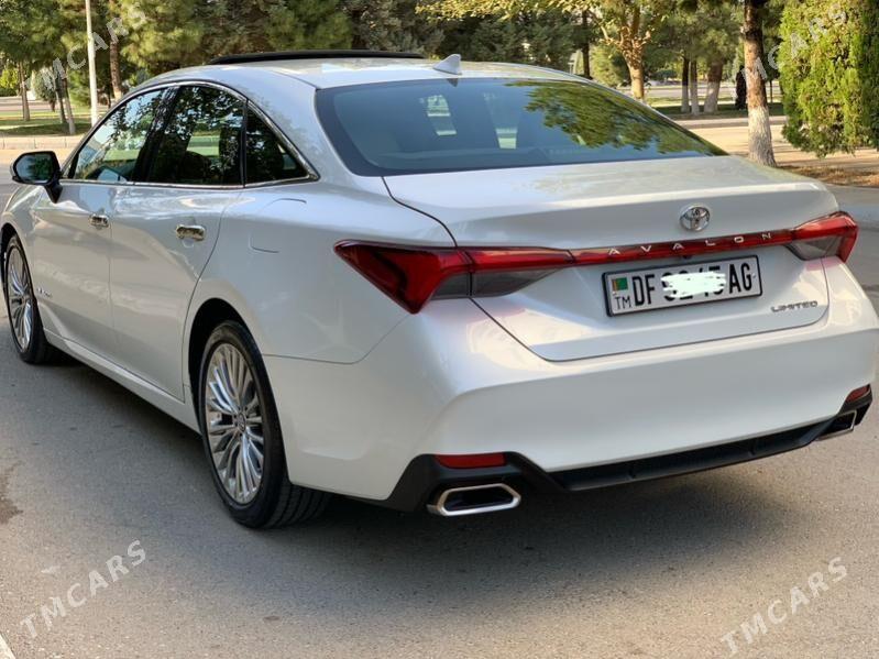 Toyota Avalon 2019 - 458 000 TMT - ул. Подвойского (Битарап Туркменистан шаёлы) - img 7