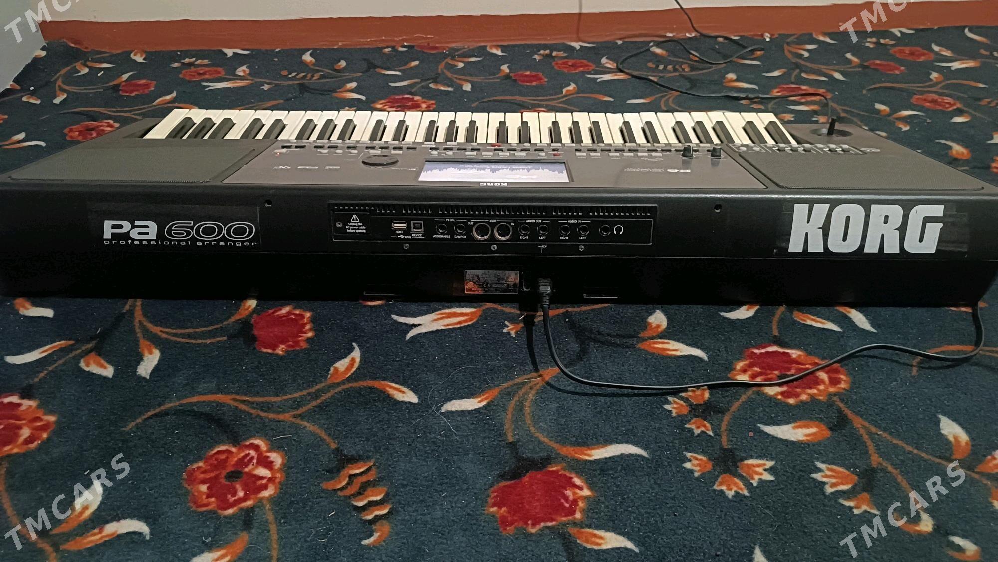 Korg pa 600 - Aşgabat - img 2